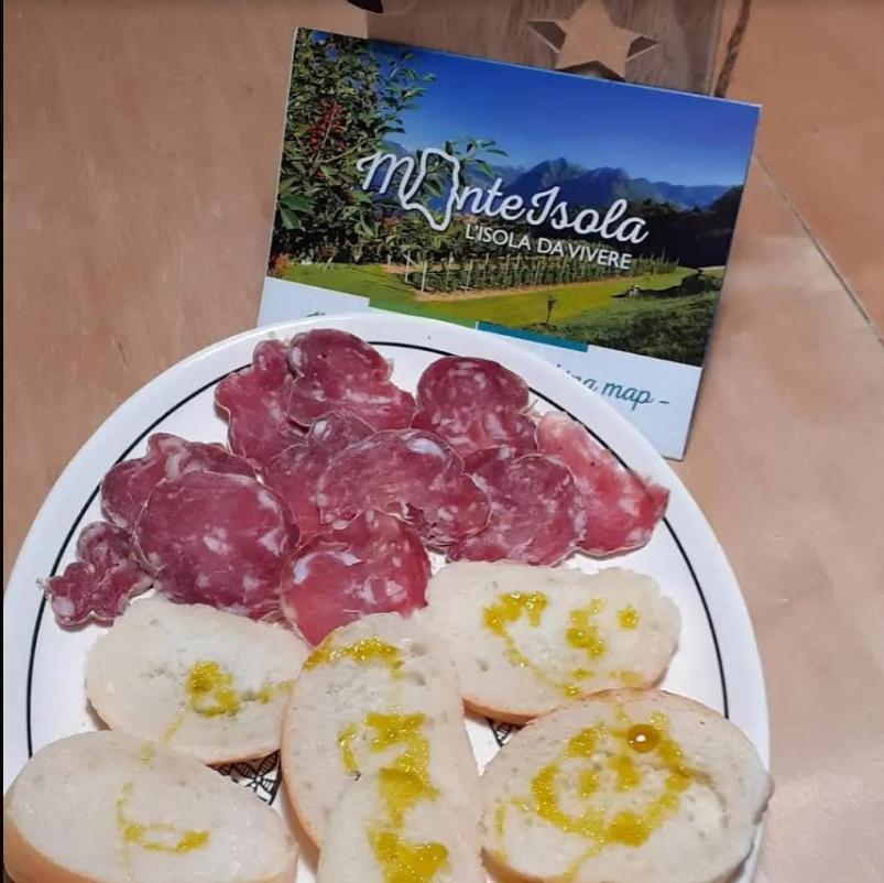 Come Una Volta Monte Isola Εξωτερικό φωτογραφία